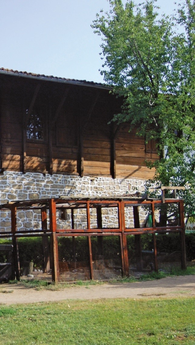 Още за къщата, снимки: Димитър Шиклев