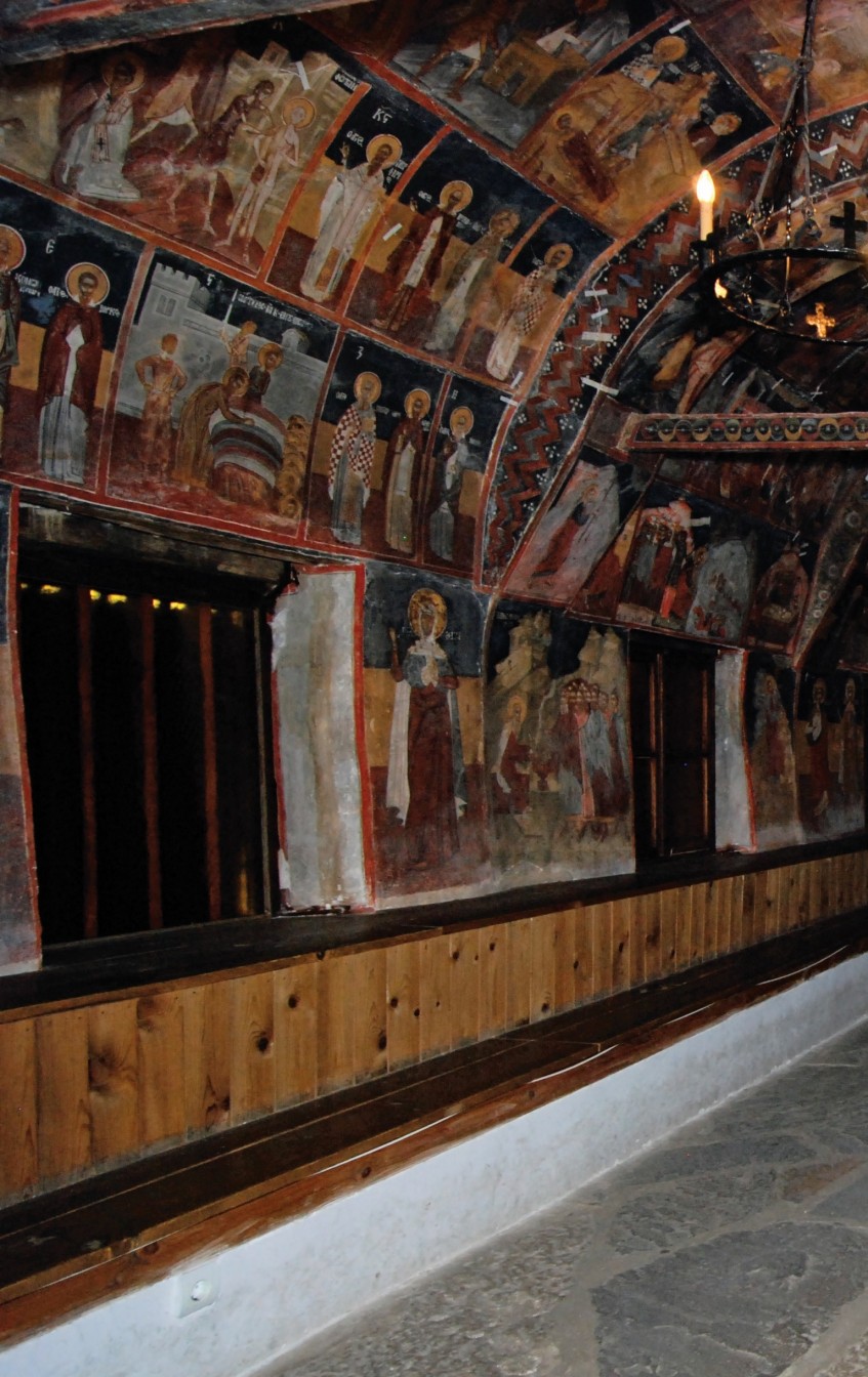 Още за къщата, снимки: Димитър Шиклев