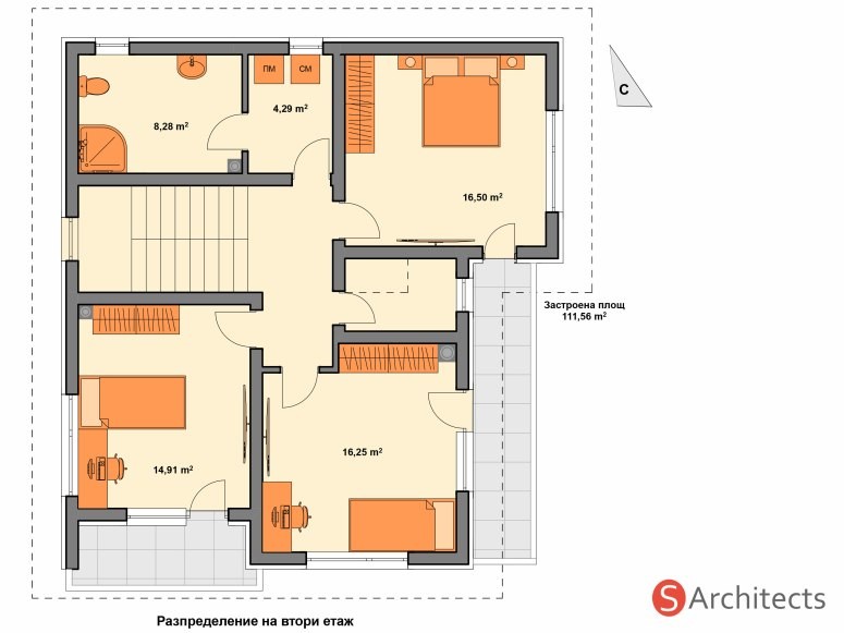 Стършанов архитекти, www.arhitekti.bg