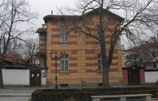 Дияна Кинова