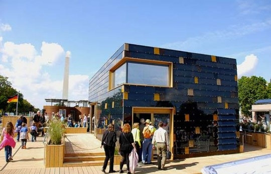 Solar Decathlon 2009