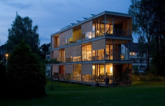 архитектурно бюро Halle 52