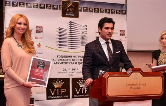 VIP Property Awards 2014